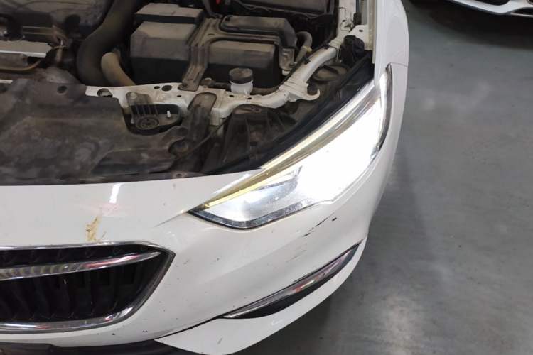 Used Buick Regal 2019 20T Elite Version China VI Standard Left Front Headlight