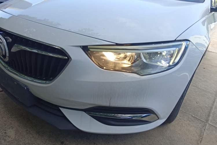 Used Buick Regal 2019 20T Elite Version China VI Standard Left Front Headlight