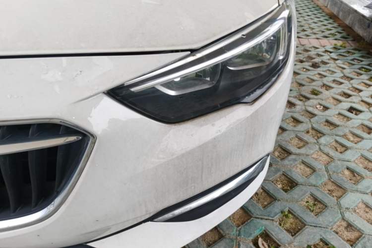 Used Buick Regal 2019 20T Elite Version China VI Standard Left Front Headlight