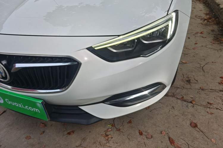 Used Buick Regal 2019 20T Elite Version China VI Standard Left Front Headlight