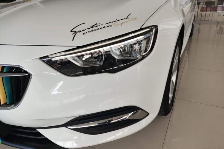 Used Buick Regal 2019 20T Elite Version China VI Standard Left Front Headlight