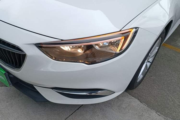 Used Buick Regal 2019 20T Elite Version China VI Standard Left Front Headlight