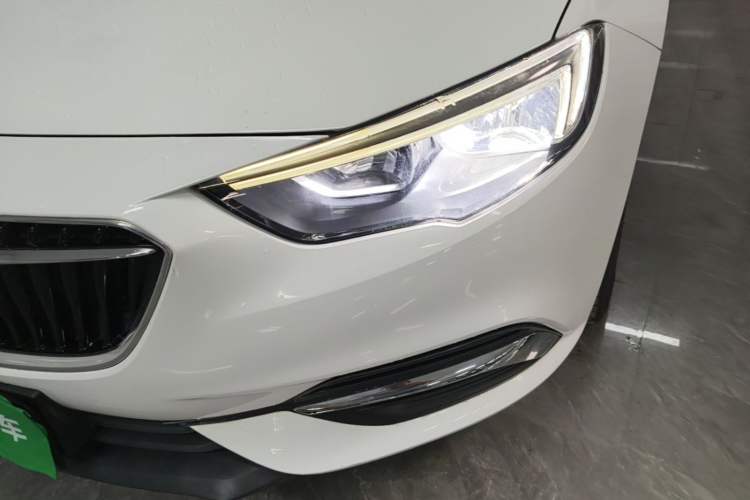 Used Buick Regal 2019 20T Elite Version China VI Standard Left Front Headlight