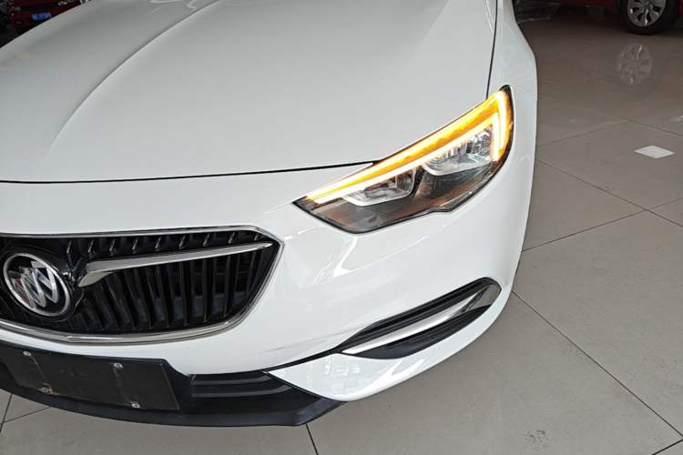 Used Buick Regal 2019 20T Elite Version China V Standard Left Front Headlight