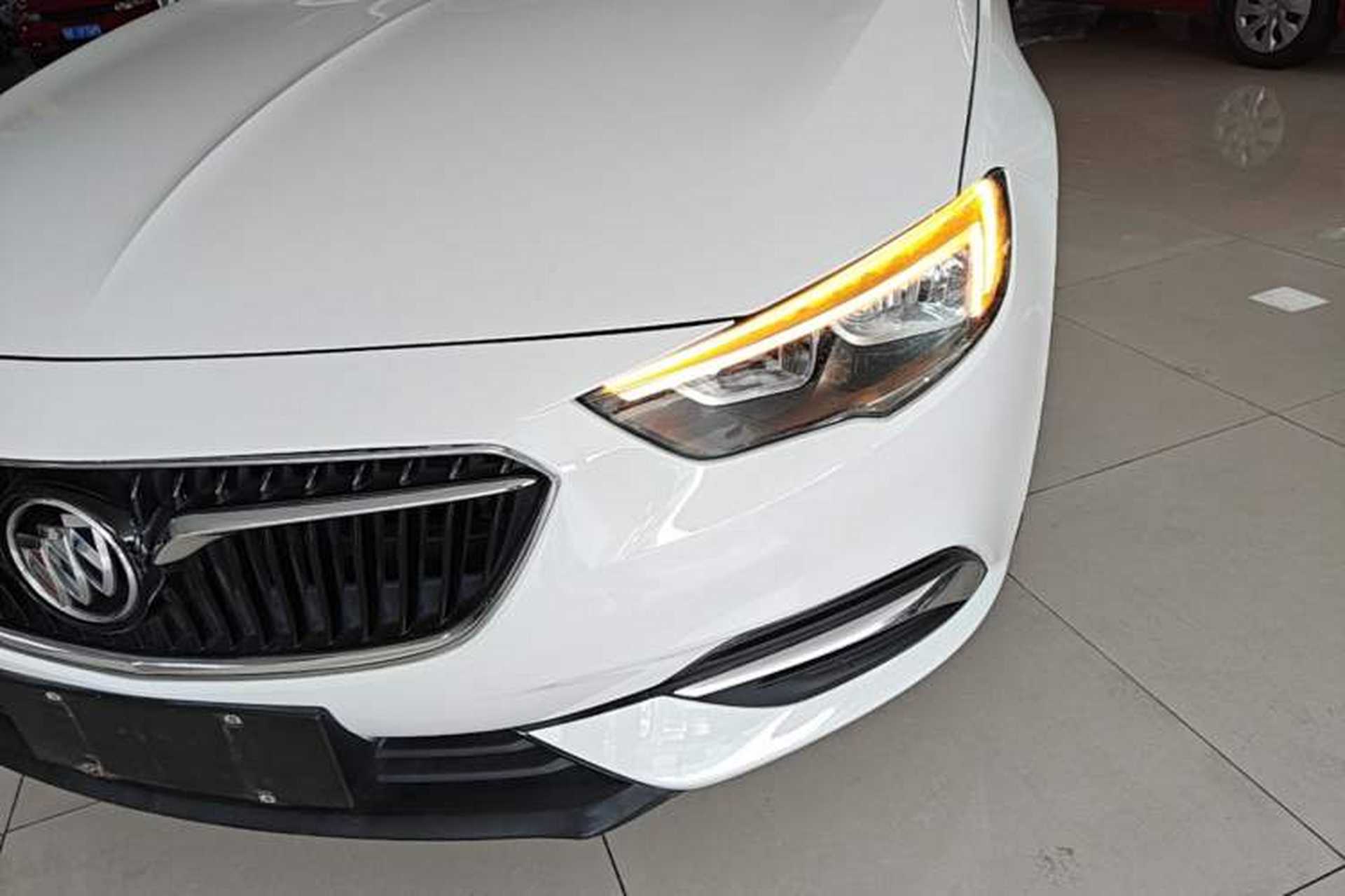 Used Buick Regal 2019 20T Elite Version China V Standard Left Front Headlight