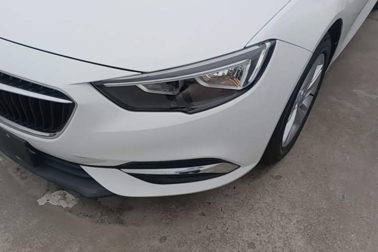 Used Buick Regal 2019 20T Elite Version China VI Standard Left Front Headlight