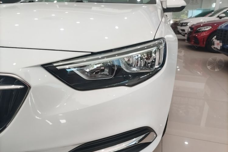 Used Buick Regal 2019 20T Elite Version China VI Standard Left Front Headlight