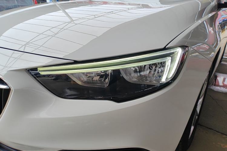 Used Buick Regal 2019 20T Elite Version China VI Standard Left Front Headlight