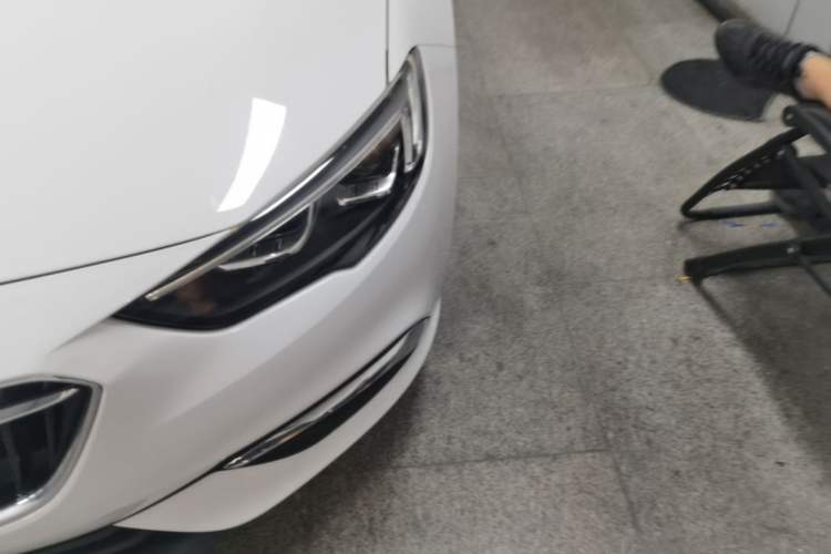 Used Buick Regal 2019 20T Elite Version China VI Standard Left Front Headlight