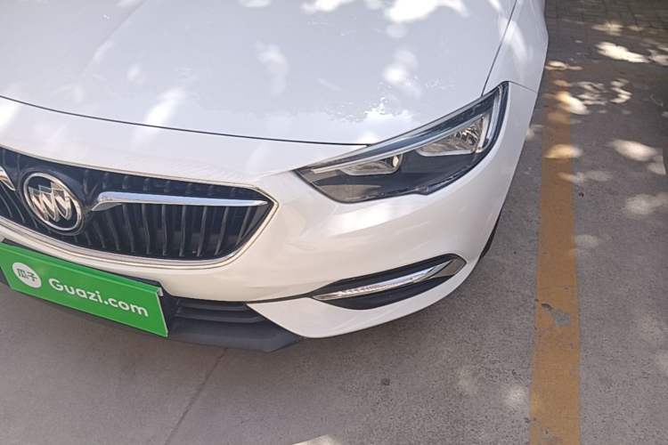 Used Buick Regal 2019 20T Elite Version China VI Standard Left Front Headlight