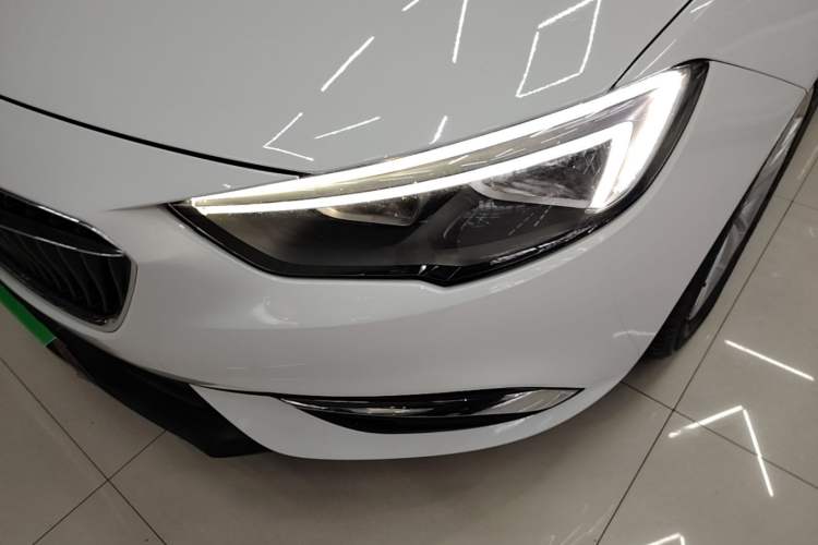 Used Buick Regal 2019 20T Elite Version China VI Standard Left Front Headlight
