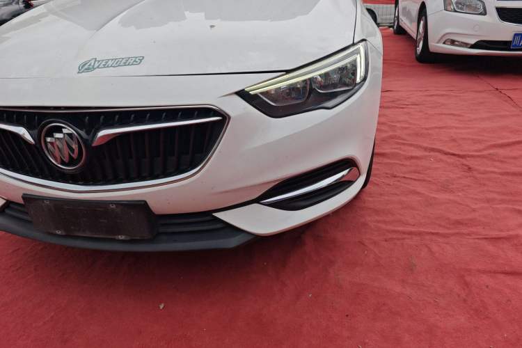 Used Buick Regal 2019 20T Elite Version China V Standard Left Front Headlight