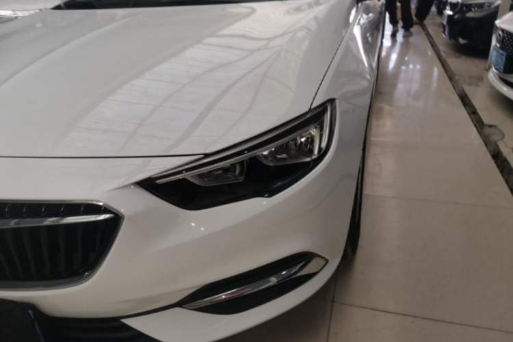 Used Buick Regal 2019 20T Elite Version China VI Standard Left Front Headlight