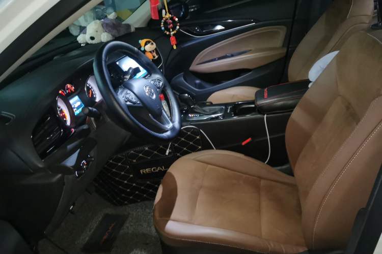 Used Buick Regal 2019 20T Elite Version China V Standard Left Front Seat