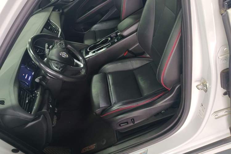 Used Buick Regal 2019 GS 28T Elite Model China VI Standard Left Front Seat