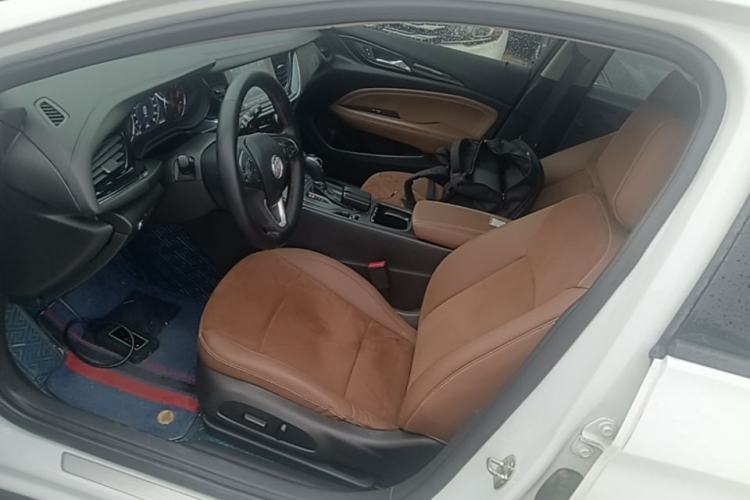Used Buick Regal 2019 20T Elite Version China VI Standard Left Front Seat