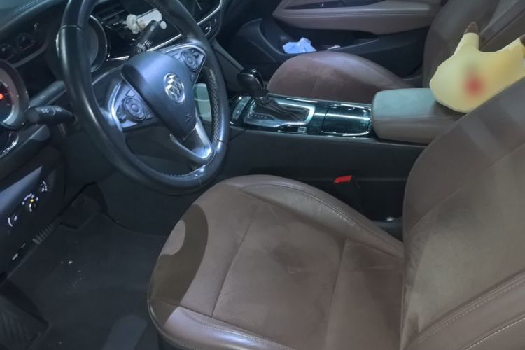 Used Buick Regal 2019 20T Elite Version China VI Standard Left Front Seat