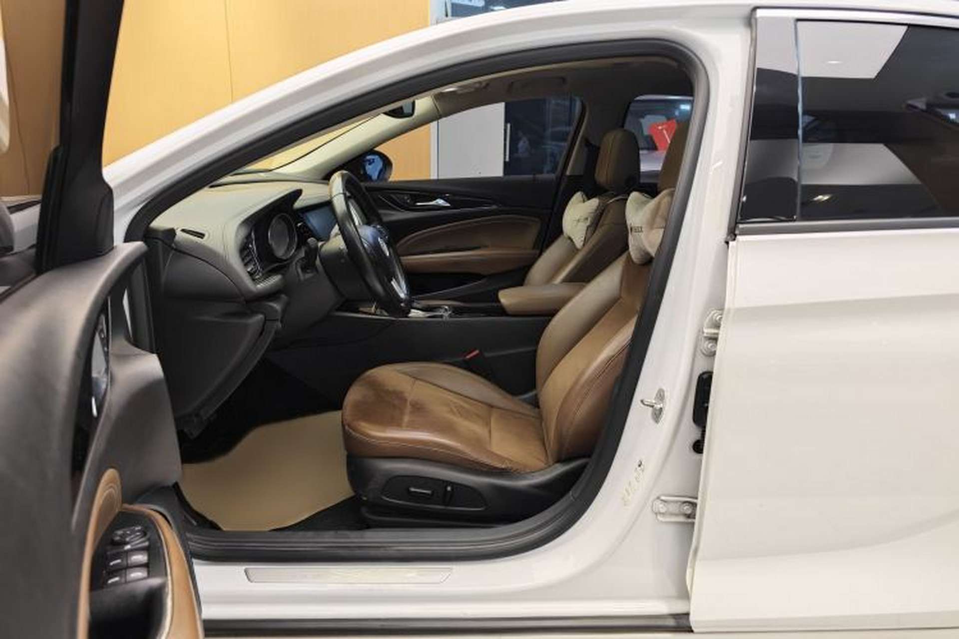 Used Buick Regal 2019 20T Luxury Model China VI Standard Left Front Seat