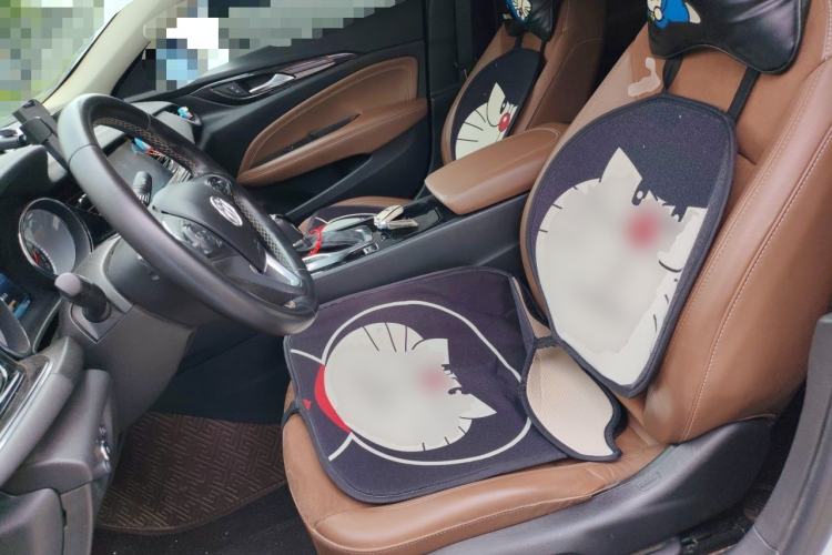 Used Buick Regal 2019 20T Elite Version China VI Standard Left Front Seat