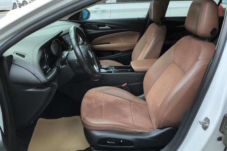 Used Buick Regal 2019 20T Luxury Model China V Standard Left Front Seat
