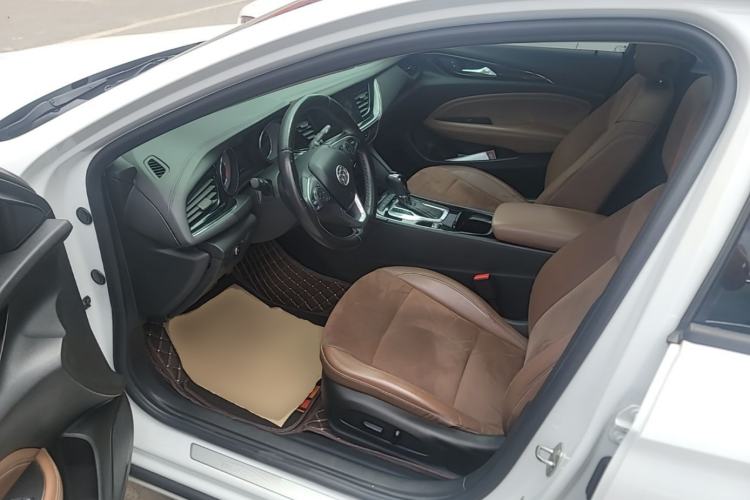 Used Buick Regal 2019 20T Elite Version China VI Standard Left Front Seat