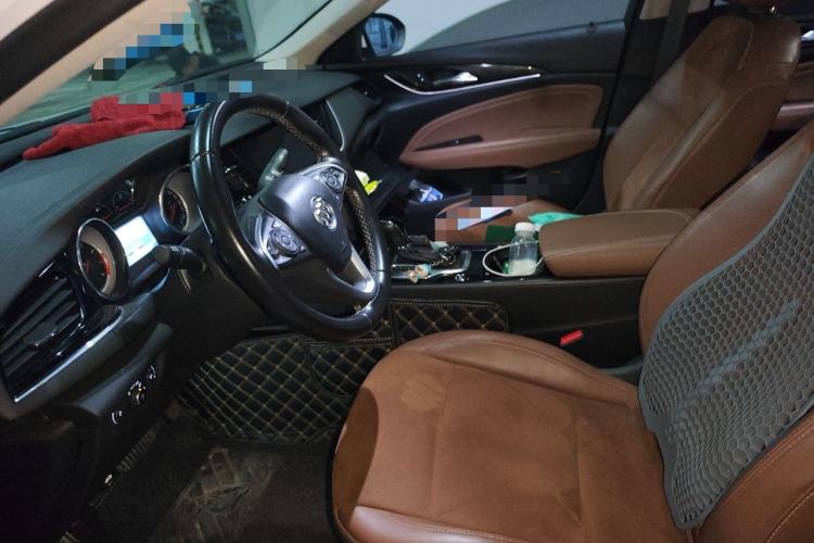 Used Buick Regal 2019 20T Elite Version China VI Standard Left Front Seat