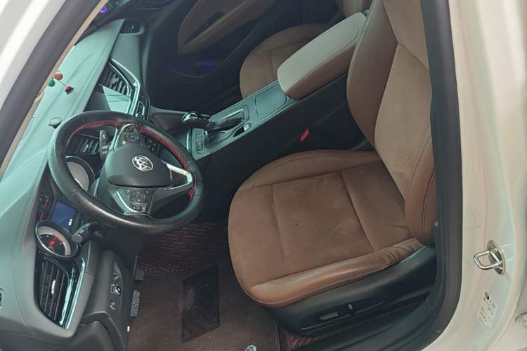 Used Buick Regal 2019 20T Elite Version China VI Standard Left Front Seat