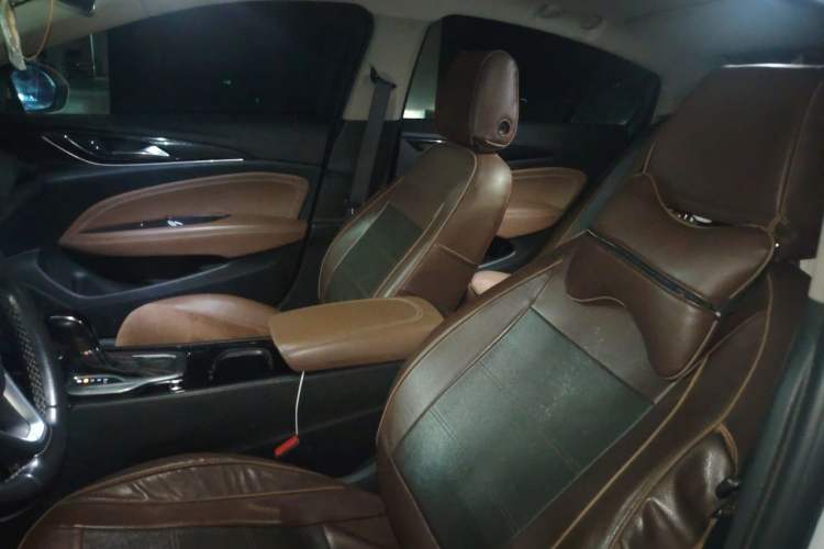 Used Buick Regal 2019 20T Elite Version China VI Standard Left Front Seat