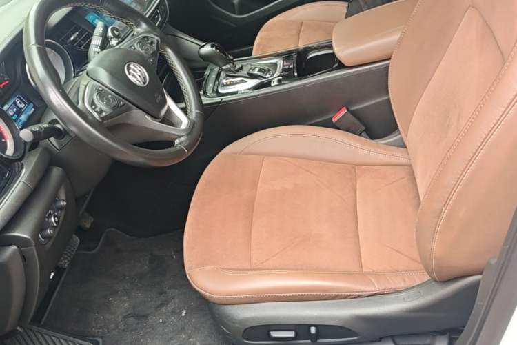 Used Buick Regal 2019 20T Elite Version China VI Standard Left Front Seat