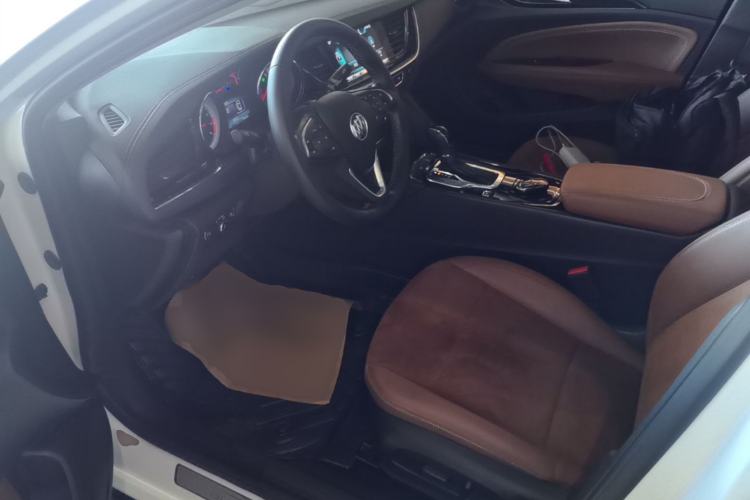 Used Buick Regal 2019 20T Elite Version China VI Standard Left Front Seat