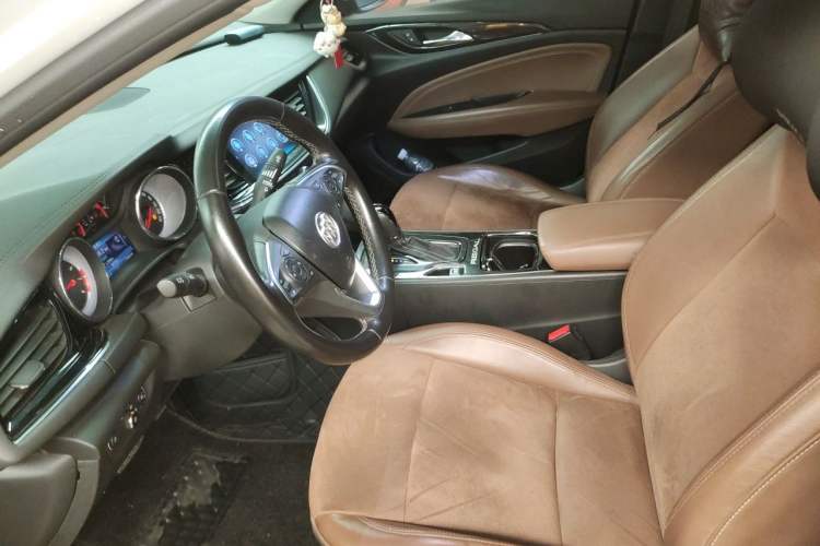 Used Buick Regal 2019 20T Elite Version China VI Standard Left Front Seat