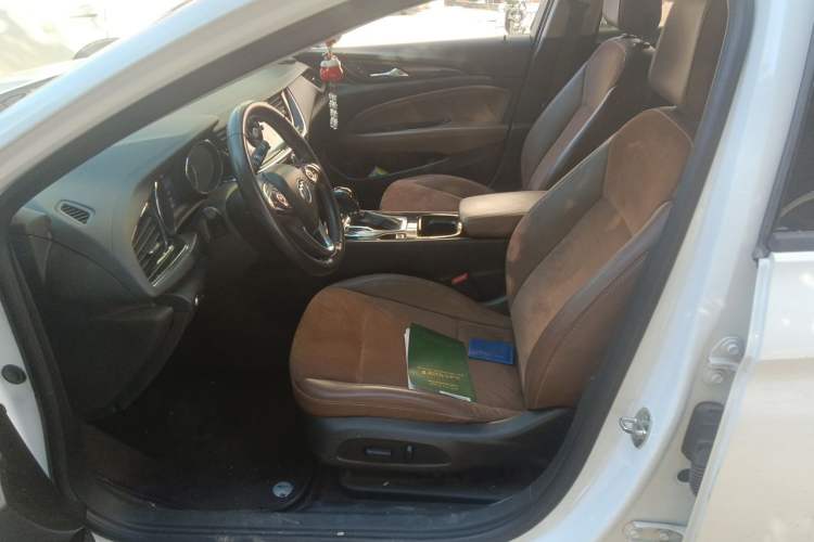 Used Buick Regal 2019 20T Elite Version China V Standard Left Front Seat