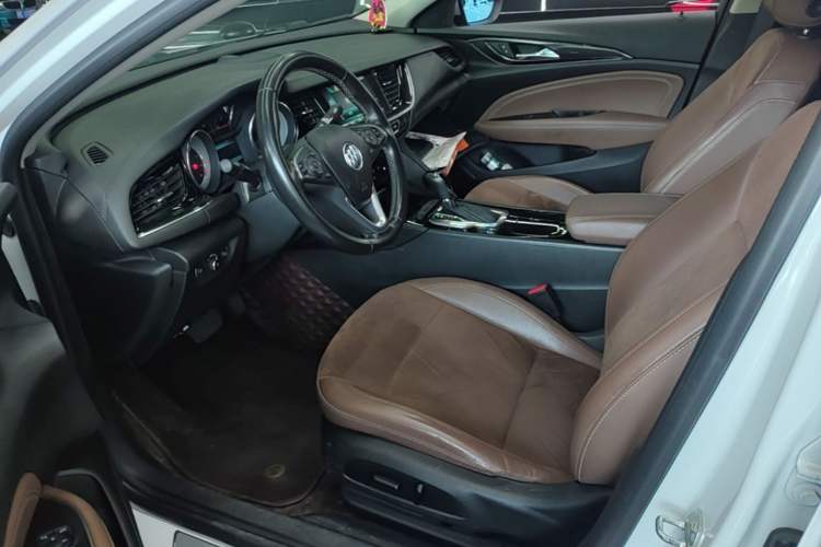Used Buick Regal 2019 20T Elite Version China VI Standard Left Front Seat
