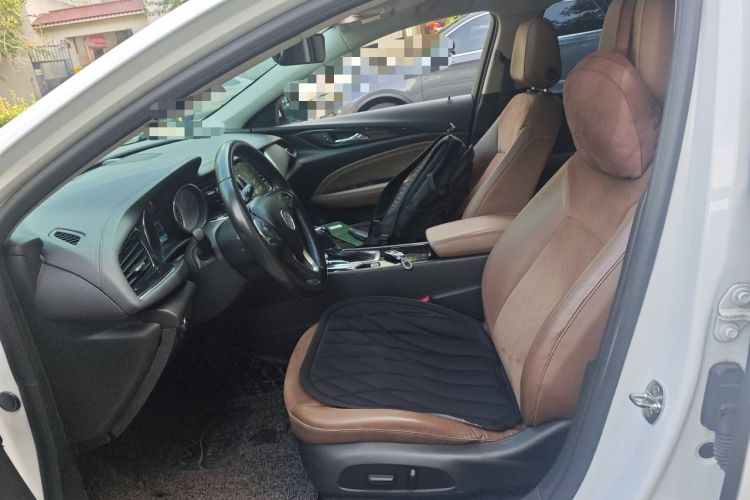 Used Buick Regal 2019 20T Luxury Model China V Standard Left Front Seat