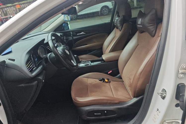 Used Buick Regal 2019 20T Elite Version China VI Standard Left Front Seat