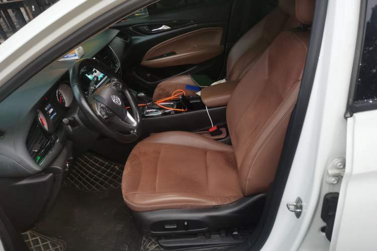 Used Buick Regal 2019 20T Elite Version China VI Standard Left Front Seat