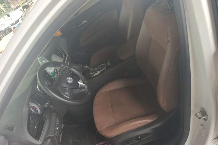 Used Buick Regal 2019 20T Elite Version China VI Standard Left Front Seat