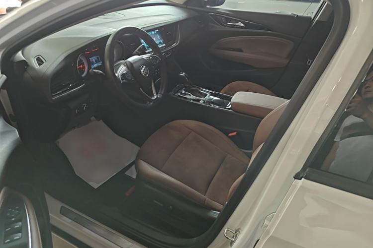 Used Buick Regal 2019 20T Elite Version China VI Standard Left Front Seat
