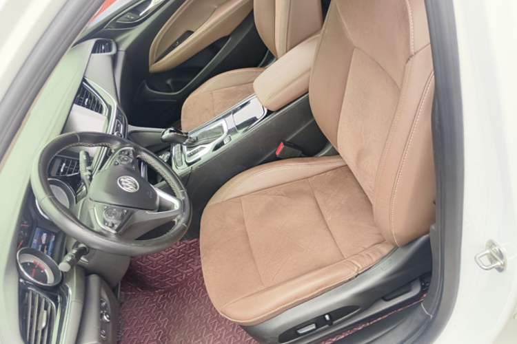 Used Buick Regal 2019 20T Elite Version China V Standard Left Front Seat