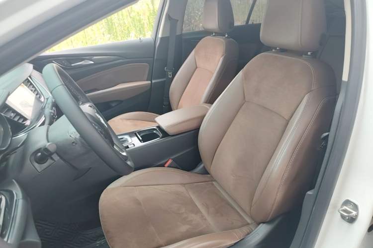 Used Buick Regal 2019 20T Elite Version China V Standard Left Front Seat