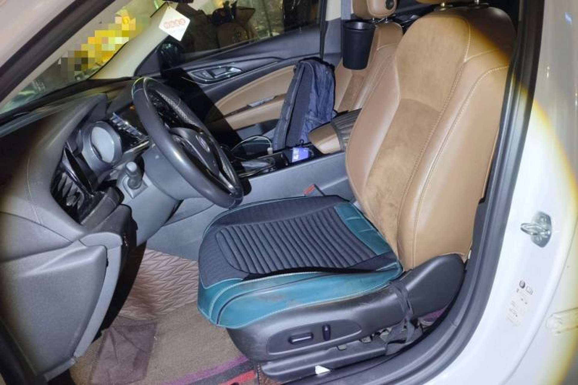 Used Buick Regal 2019 20T Luxury Model China VI Standard Left Front Seat
