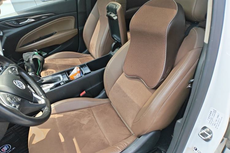 Used Buick Regal 2019 20T Elite Version China VI Standard Left Front Seat
