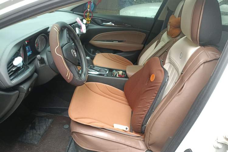 Used Buick Regal 2019 20T Luxury Model China VI Standard Left Front Seat