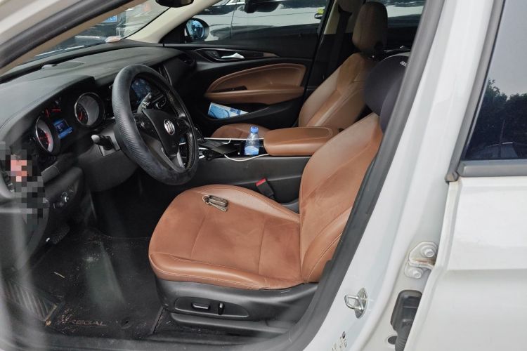 Used Buick Regal 2019 20T Elite Version China VI Standard Left Front Seat