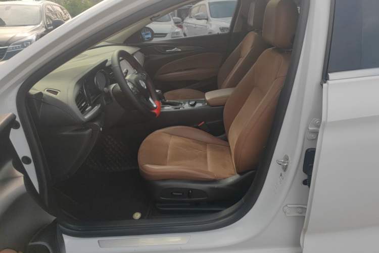Used Buick Regal 2019 20T Elite Version China VI Standard Left Front Seat