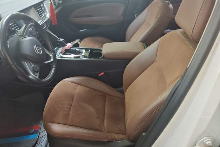 Used Buick Regal 2019 20T Elite Version China VI Standard Left Front Seat