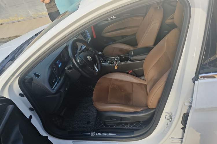 Used Buick Regal 2019 20T Elite Version China VI Standard Left Front Seat