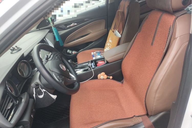 Used Buick Regal 2019 20T Elite Version China VI Standard Left Front Seat