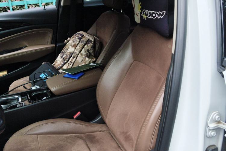 Used Buick Regal 2019 20T Elite Version China VI Standard Left Front Seat