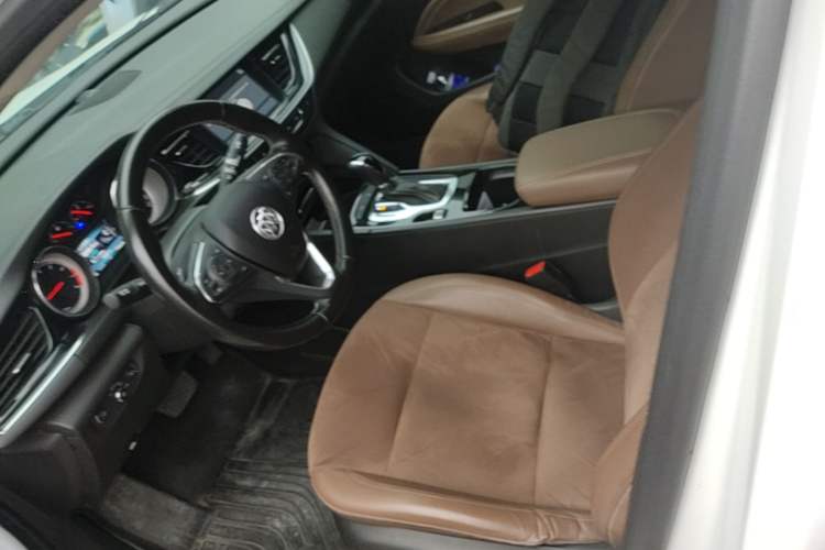 Used Buick Regal 2019 20T Elite Version China VI Standard Left Front Seat